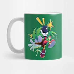 Bean! Mug